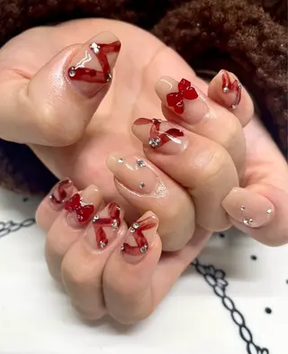 ネイル nailist cocoのネイルデザイン