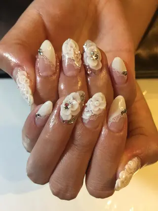 ネイル chatblanc ♡のネイルデザイン