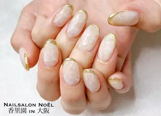 ネイル Nailsalon ＆Noelのネイルデザイン