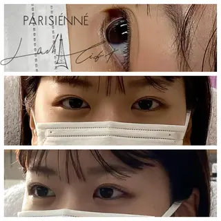 マツエク・マツパ ma-pa eye＆hairのマツエク・マツパデザイン