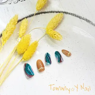 ネイル Tomita Youのネイルデザイン