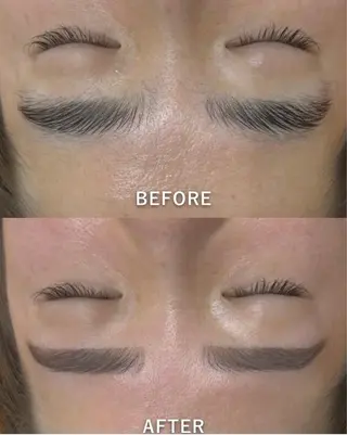 アイブロウ MARU .Kのネイルデザイン