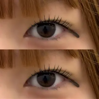 マツエク・マツパ 中里 ナカザトのマツエク・マツパデザイン