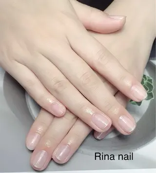 ネイル リナ ネイルサロンのネイルデザイン