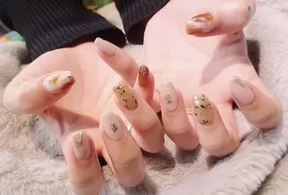 ネイル 櫛の屋浜口店 sumireのネイルデザイン