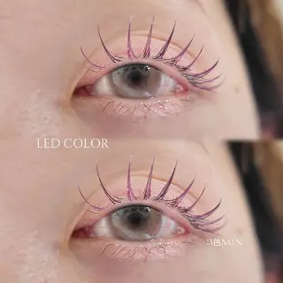 マツエク・マツパ Cia U. eyelashのマツエク・マツパデザイン