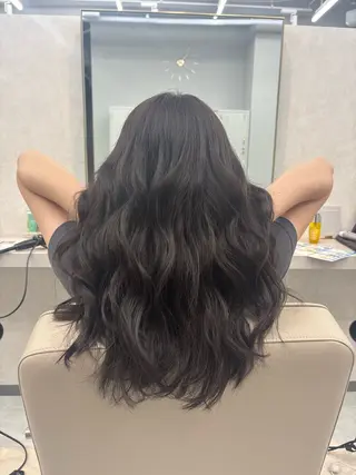 セミロング ショート/髪質改善/ アフロ美容師しゅんのヘアスタイル