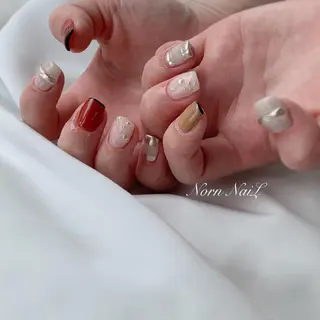 ネイル U Ayaのネイルデザイン