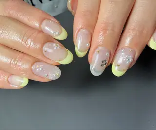 ネイル 12 designのネイルデザイン