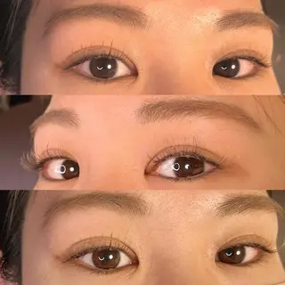 マツエク・マツパ Les ailes 🌸NAO🌸のマツエク・マツパデザイン