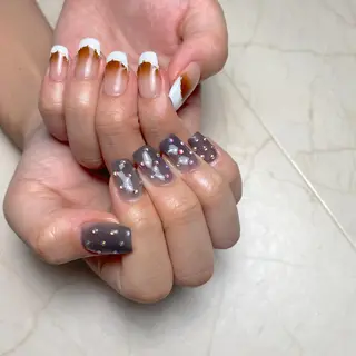 ネイル NAILSALON RandU...のネイルデザイン