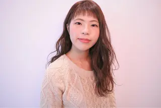 ロング ヘアアレンジ soins de MaLilyのヘアスタイル