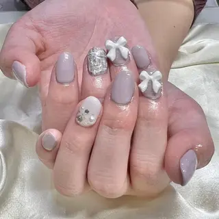 ネイル マツエク・マツパ アイブロウ Nail&eye Belire 新宿のネイルデザイン