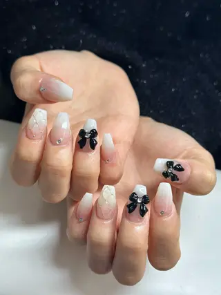 ネイル Anh 高田馬場のネイルデザイン