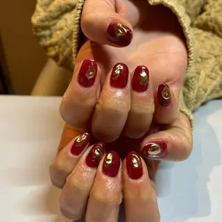 ネイル Tocowaka マエダのネイルデザイン