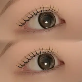 マツエク・マツパ LeLa所属・~Mi~ mikuのマツエク・マツパデザイン