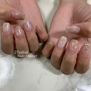 ネイル 27salon yuinaのネイルデザイン