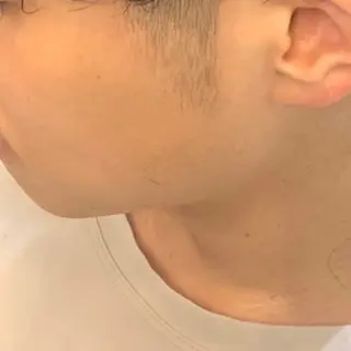 パーマ メンズ フリーランス理美容師 いさかのヘアスタイル