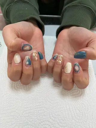 nail M&Tのネイルデザイン
