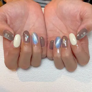 ネイル nailroom DIASOMNIAのネイルデザイン