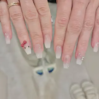 ネイル Rino ，のネイルデザイン