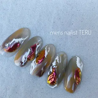 ネイル nailsalon ETERNALのネイルデザイン