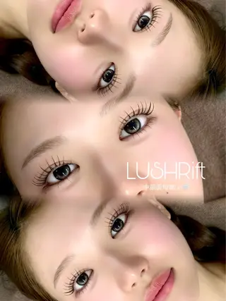 マツエク・マツパ 🍒ᩚfein. rina🍒ᩚのマツエク・マツパデザイン