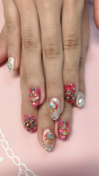 ネイル Sunnynail  サニーのネイルデザイン