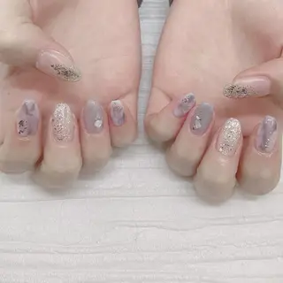 ネイル Nail salon Honey Beeのネイルデザイン