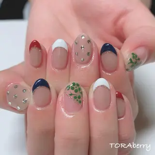 ネイル ネイリスト なつみのネイルデザイン