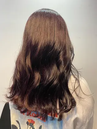 カラー ∴Sanae. ∴ トータルビューティーのマツエク・マツパデザイン