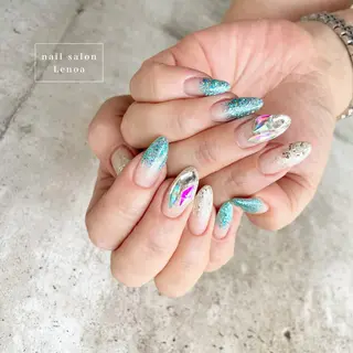 ネイル nailsalon Lenoaのネイルデザイン