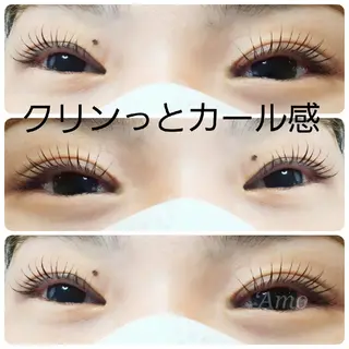 マツエク・マツパ ‘Amo アモのマツエク・マツパデザイン