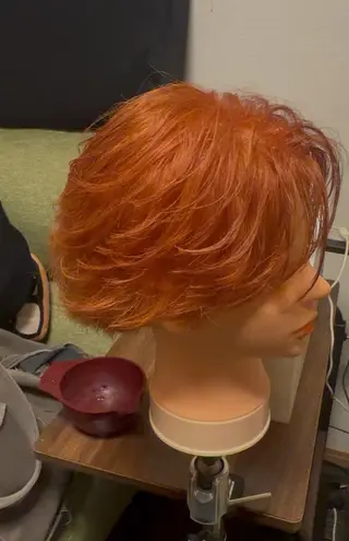 メンズ 牧山 湘海のヘアスタイル