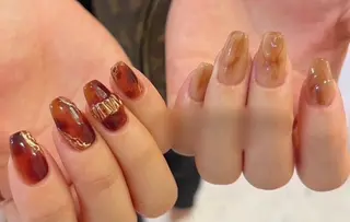 ネイル KARIN LANDHAKATAのネイルデザイン