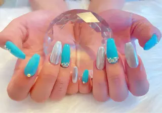 ネイル Betty❤︎ ネイル＆よもぎ蒸しのネイルデザイン