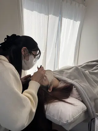 マツエク・マツパ 🩶JOLi さいたま新都心🩶のマツエク・マツパデザイン