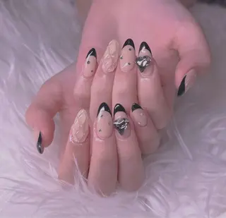 ネイル エムズ エムズのマツエク・マツパデザイン