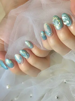 ネイル MOJA NAIL所属・MOJA NAIL ＊MAIKOのネイルデザイン