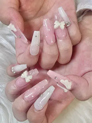 ネイル KIREIE Chinatsuのネイルデザイン