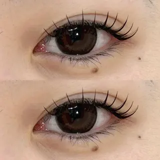 マツエク・マツパ まつパ/束感マツエク 🧸suzunaのマツエク・マツパデザイン