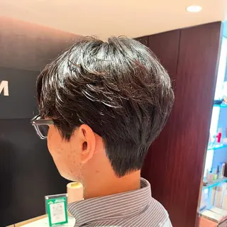 ショート メンズ 韓国メンズヘア特化 ‪☆KOKIのヘアスタイル
