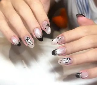 ネイル エリ🫧 nail池袋東口のネイルデザイン