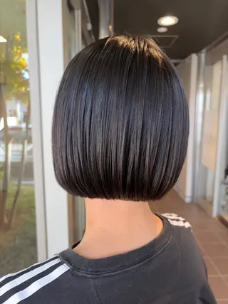 ショート 山浦 貴恵のヘアスタイル