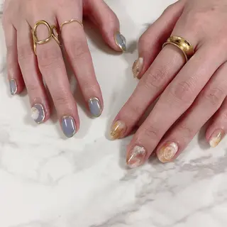 ネイル SOL NAILのネイルデザイン