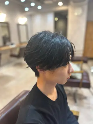 ショート メンズ Agu gina 大宮/Yusei🦋のヘアスタイル