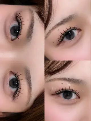 マツエク・マツパ “ C ” kana🩰‎🤍の眉毛・アイブロウイメージ