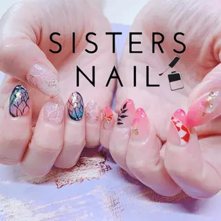 ネイル sisters nail.fのネイルデザイン