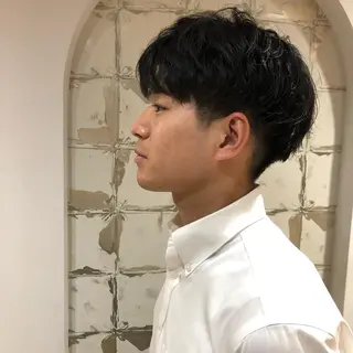 ショート メンズ YAWN《ヨウン》 Yucaのその他イメージ