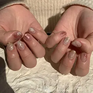 ネイル マキノ ユイのネイルデザイン